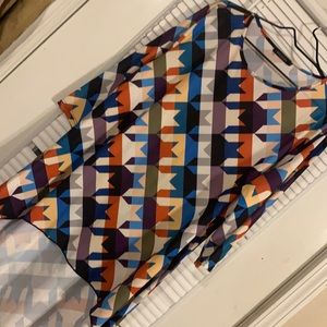 Nuggles High Low tunic